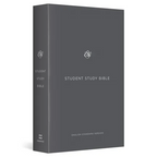 ESV Student Study Bible - Paperback