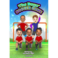 The Boys Soccer Game