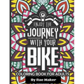 Bike Coloring Book