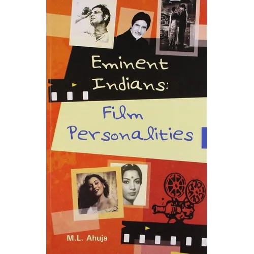 Eminent Indians: Film Personalities