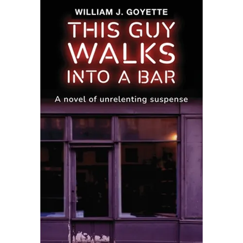 This Guy Walks Into A Bar