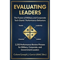 Evaluating Leaders: The Fusion of Military and Corporate Tech Giants' Performance Behaviors