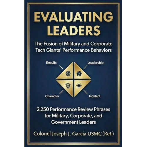 Evaluating Leaders: The Fusion of Military and Corporate Tech Giants' Performance Behaviors