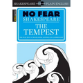 The Tempest: No Fear Shakespeare Side-By-Side Plain English