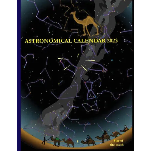 Astronomical Calendar 2023
