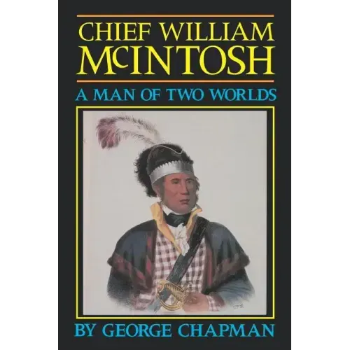 Chief William McIntosh