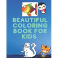 Beautiful Coloring Book For Kids