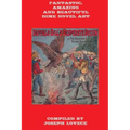 Fantastic, Amazing and Beautiful Dime Novel Art