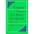 Feminist Issues in Literary Scholarship