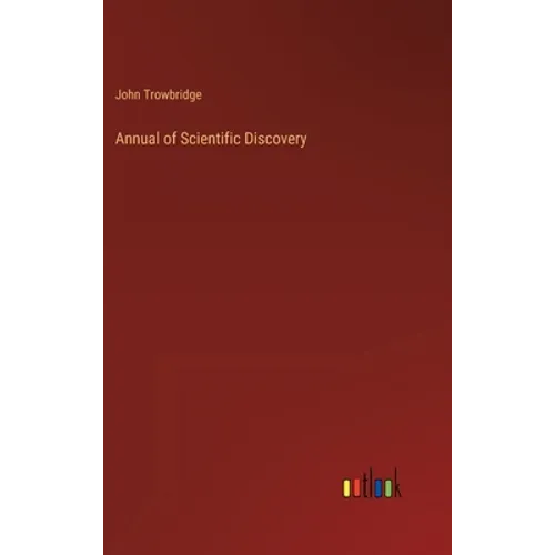 Annual of Scientific Discovery
