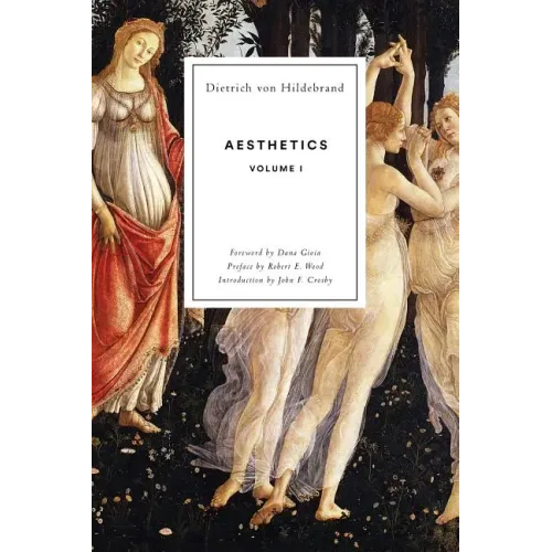 Aesthetics Volume I
