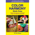 Color Harmony Made Easy: Achieve Color Harmony in Any Creative Project