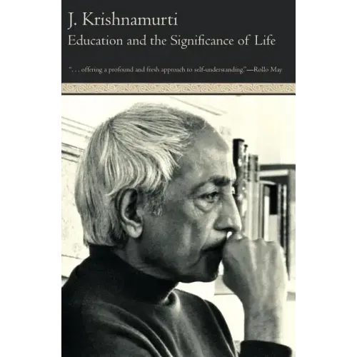 Education and the Significance of Life