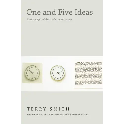 One and Five Ideas: On Conceptual Art and Conceptualism