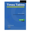 Times Tables (Book 1): Comprehensive Memorisation Program with Exercises Tables 1-6
