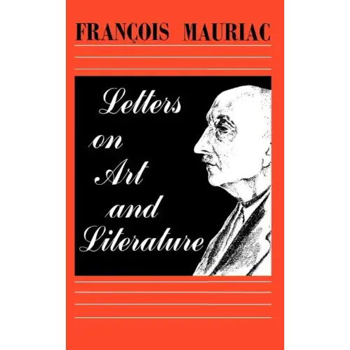 Letters on Art and Literature