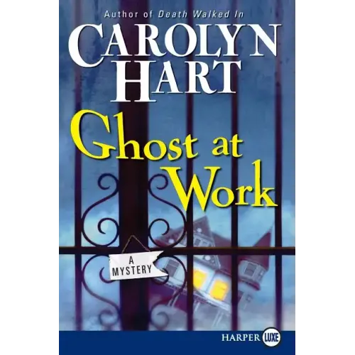 Ghost at Work: A Mystery