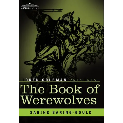 The Book of Werewolves