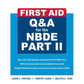 First Aid Q&A for the Nbde Part II