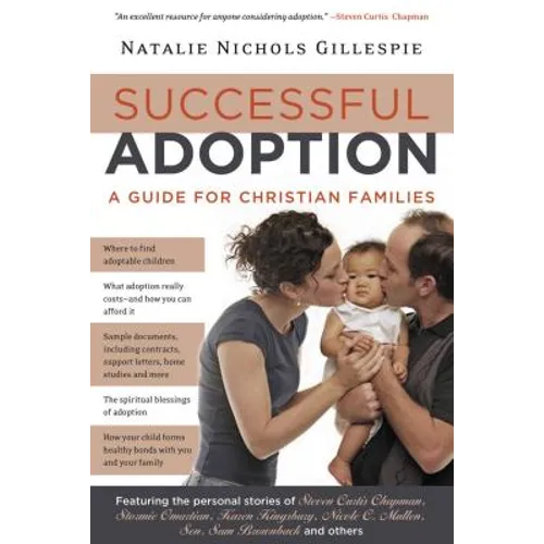 Successful Adoption: A Guide for Christian Families
