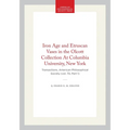Iron Age and Etruscan Vases in the Olcott Collection at Columbia University, New York: Transactions, American Philosophical Society (Vol. 70, Part 1)