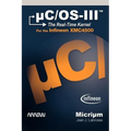 µC/Os-III: The Real-Time Kernel for the Infineon XMC4500