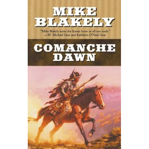 Comanche Dawn