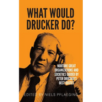 What would Drucker do?: Nurture great organizations and societies guided by Peter Drucker's best quotes - Paperback
