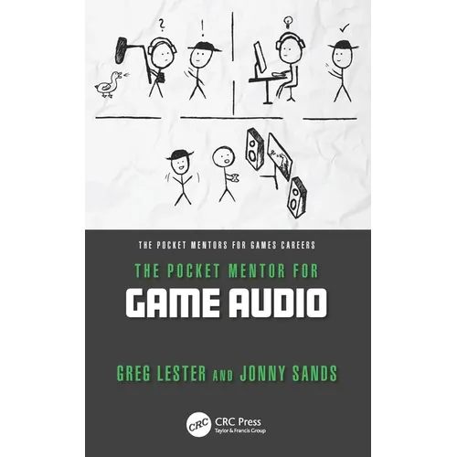 The Pocket Mentor for Game Audio