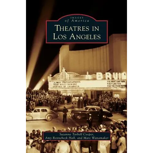 Theatres in Los Angeles