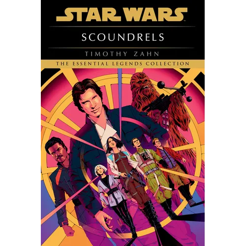 Scoundrels: Star Wars Legends