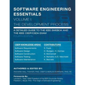 SOFTWARE ENGINEERING ESSENTIALS, Volume I: The Development Process