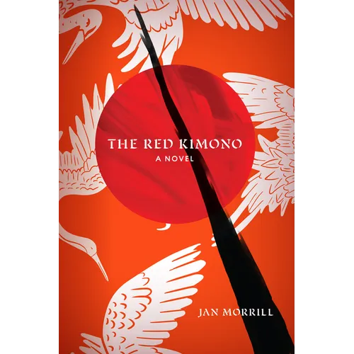The Red Kimono