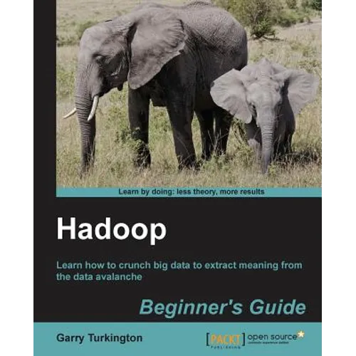 Hadoop Beginner's Guide