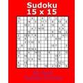 Sudoku 15 x 15 50 Hard Sudoku Puzzles