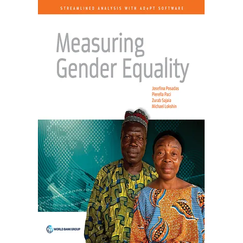 Measuring Gender Equality: Streamlined Analysis with Adept Software