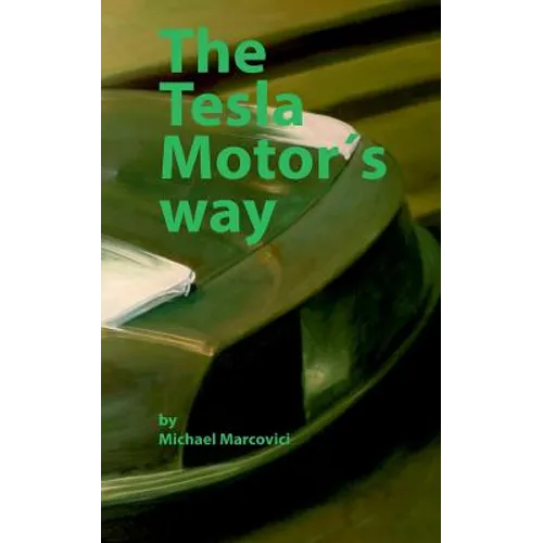 The Tesla Motor´s way: How to build a car manufacturer from scratch