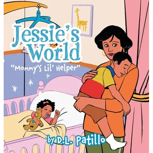 Jessie's World: "Mommy's Lil' Helper"