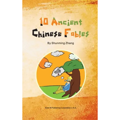 10 Ancient Chinese Fables