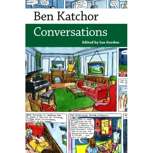 Ben Katchor: Conversations