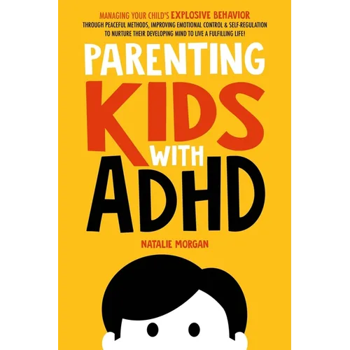 Parenting Kids with ADHD