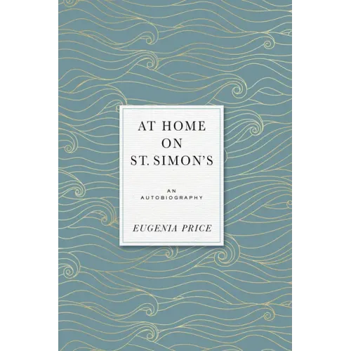 At Home on St. Simons: An Autobiography