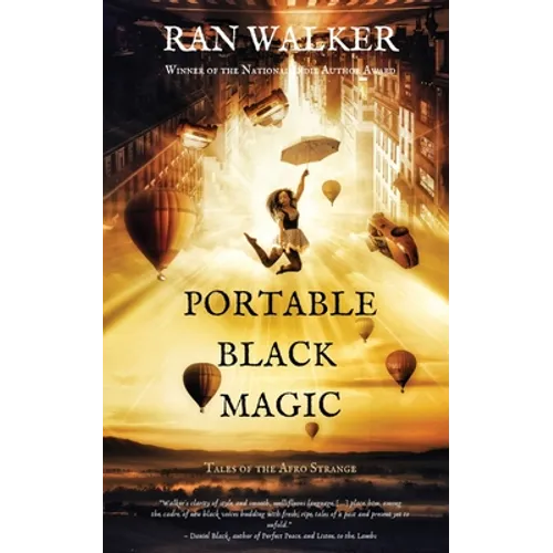 Portable Black Magic: Tales of the Afro Strange