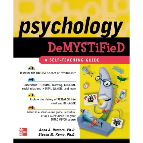Psychology Demystified