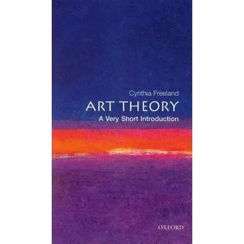 Art Theory: A Very Short Introduction