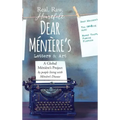 Dear Meniere's - Letters and Art: A Global Meniere's Project