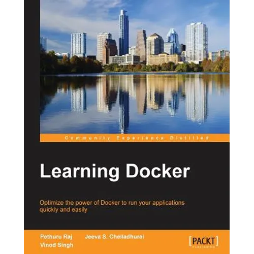 Learning Docker