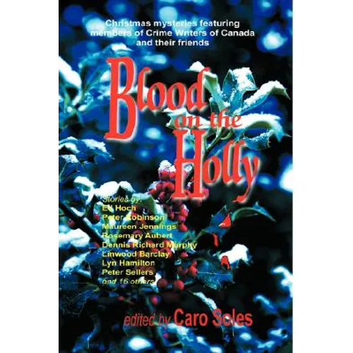 Blood on the Holly