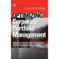 Optimizing Corporate Portfolio Management: Aligning Investment Proposals with Organizational Strategy