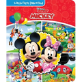 Disney Junior Mickey: Little First Look and Find